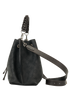 Muria Bucket Bag, &pound;2,100, Handbags, Black, Leather, Bottom view